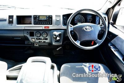 Toyota Quantum 2.4 D-4d 14 Seats Manual 2014 in Free State