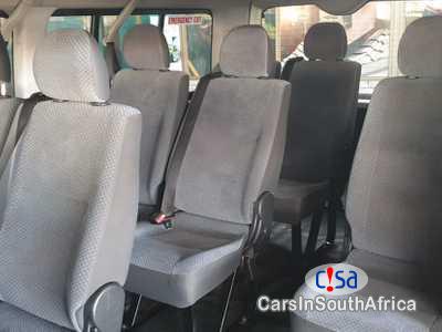 Toyota Quantum 2.4 D-4d 14 Seats Manual 2014 in South Africa