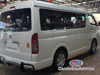 Picture of Toyota Quantum 2.4 D-4d 14 Seats Manual 2014 in Free State