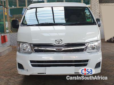 Picture of Toyota Quantum 2.4 D-4d 14 Seats Manual 2014 in South Africa