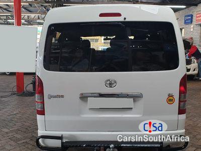 Toyota Quantum 2.4 D-4d 14 Seats Manual 2014 in Free State - image