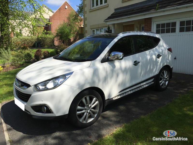 Picture of Hyundai ix35 Automatic 2012