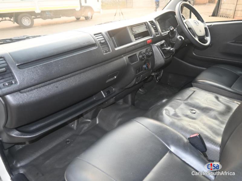 Toyota Quantum 2.5 Manual 2020 in South Africa - image
