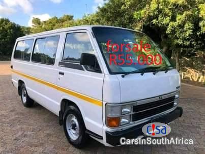 Picture of Toyota HiAce 2.2 Manual 2007