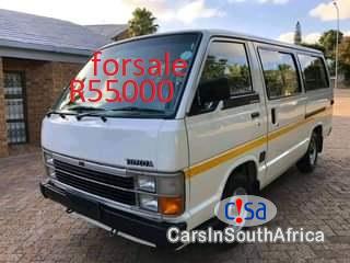 Toyota HiAce 2.2 Manual 2007 - image 2