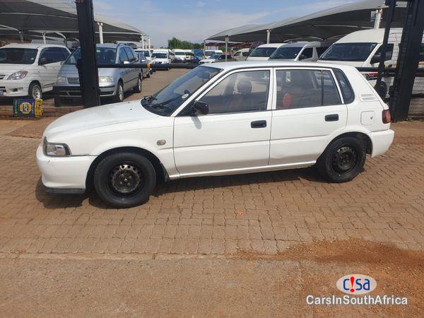 Toyota Tazz ( +27 685845776 Manual 2005 - image 2