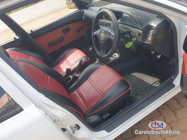 Toyota Tazz ( +27 685845776 Manual 2005 - image 4