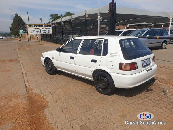 Toyota Tazz ( +27 685845776 Manual 2005 - image 5
