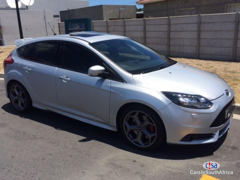 Picture of Ford Focus 2.3 Manual 2014