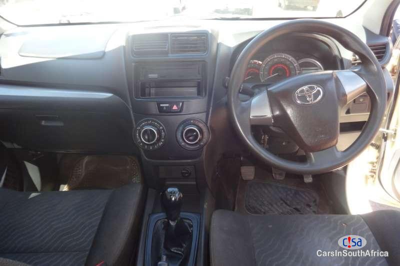 Toyota Avanza 1.5 Manual 2015 in KwaZulu Natal