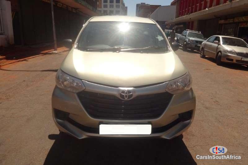 Picture of Toyota Avanza 1.5 Manual 2015 in South Africa