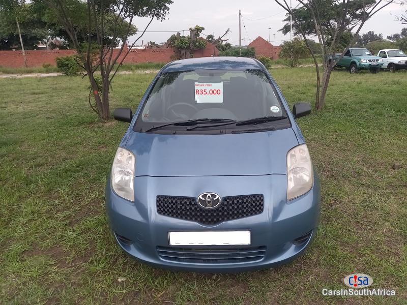 Picture of Toyota Yaris 1.5 Manual 2007