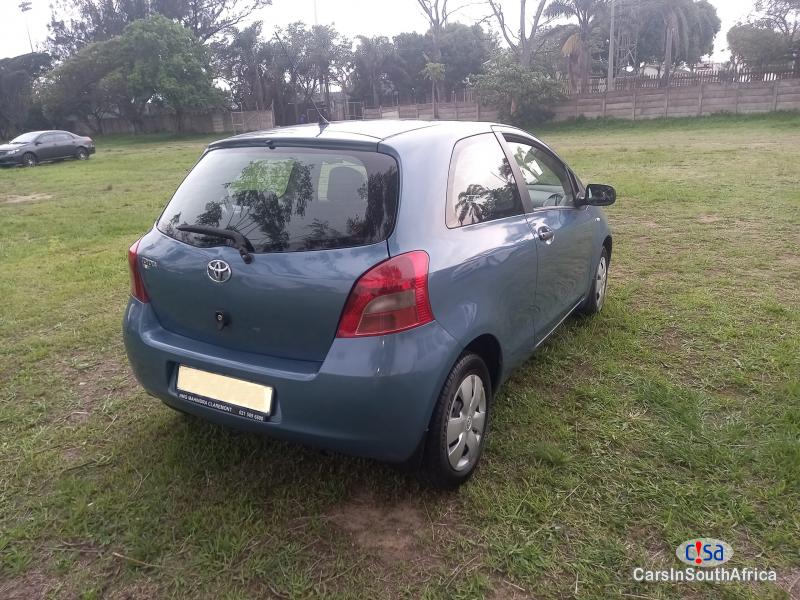 Toyota Yaris 1.5 Manual 2007 in South Africa