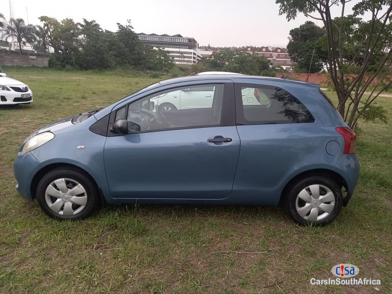 Picture of Toyota Yaris 1.5 Manual 2007 in KwaZulu Natal