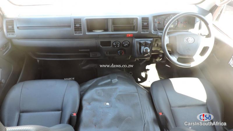 Toyota Quantum 2.5 Manual 2021 in KwaZulu Natal