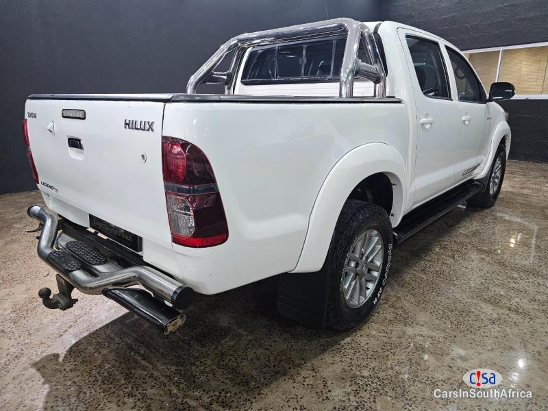 Toyota Hilux 3.0 Manual 2015 - image 10