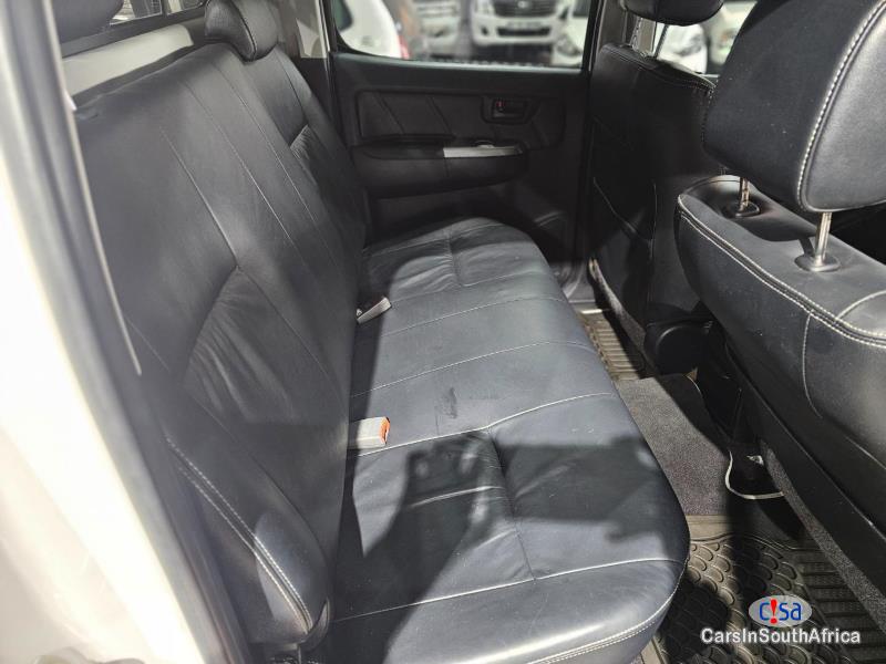 Toyota Hilux 3.0 Manual 2015 in KwaZulu Natal - image