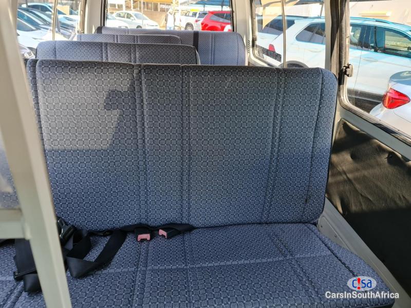Toyota HiAce 2.2 Manual 2007