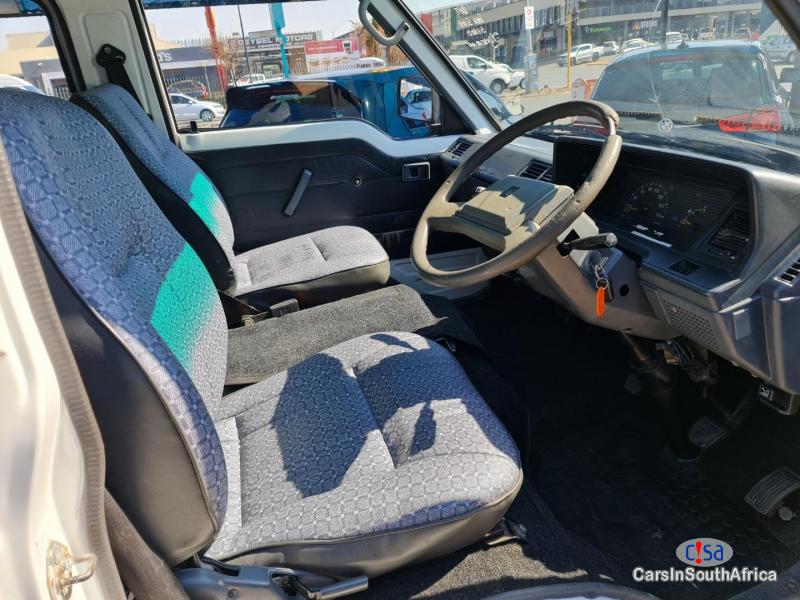 Toyota HiAce 2.2 Manual 2007 in KwaZulu Natal