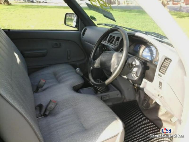 Toyota Hilux 2.0 Manual 2003