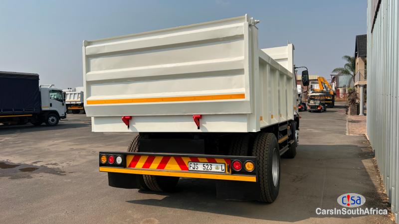 Toyota 5.2 Automatic 2020 in South Africa