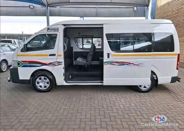 Toyota Quantum 2.5 D-4D ( +27685845776 Manual 2022 in Western Cape