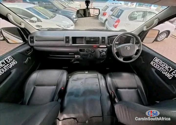 Toyota Quantum 2.5 D-4D ( +27685845776 Manual 2022 in South Africa