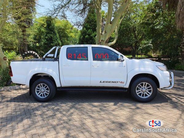 Toyota Hilux 3.0 Manual 2017 - image 3