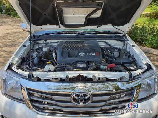 Toyota Hilux 3.0 Manual 2017 - image 5