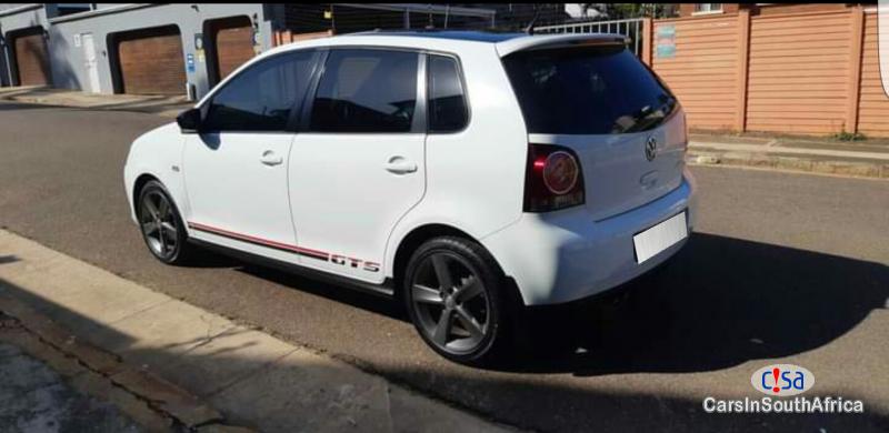 Volkswagen Polo Bank Repossessed Car 1.6 GTS Manual 2017 in Limpopo