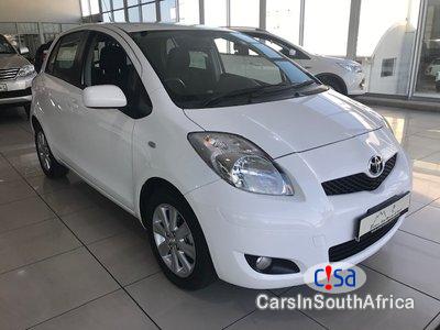 Picture of Toyota Yaris 1.3 Manual 2013 in South Africa