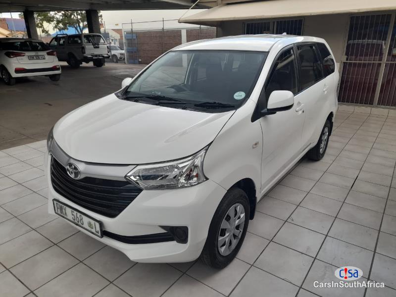 Pictures of Toyota Avanza 1.5 Manual 2019