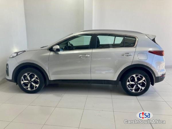 Picture of Kia Sportage 2.0 Automatic 2020 in South Africa