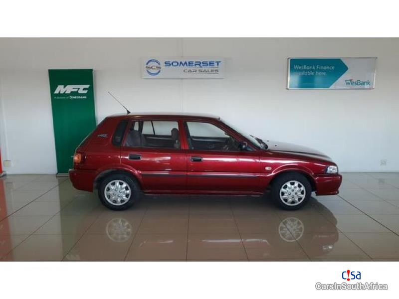 Picture of Toyota Tazz 1.3 Manual 2005