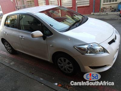 Pictures of Toyota Auris 1.4 Manual 2008