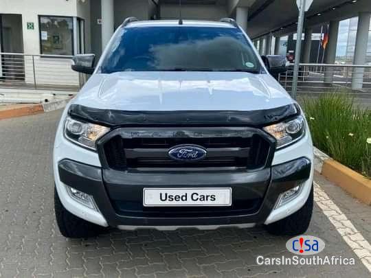 Picture of Ford Ranger 3.0 Manual 2019