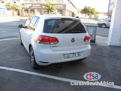 Volkswagen Golf Manual 2008