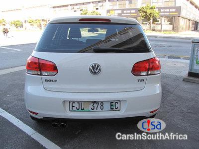 Volkswagen Golf Manual 2008 in Free State
