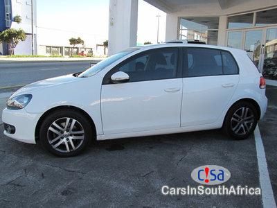 Picture of Volkswagen Golf Manual 2008 in Free State