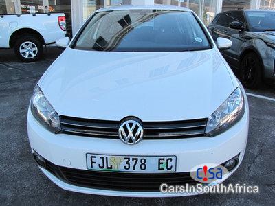 Volkswagen Golf Manual 2008 in Free State - image