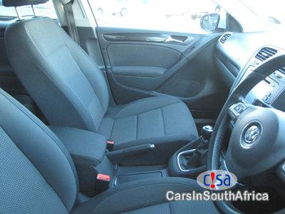 Volkswagen Golf Manual 2008 in South Africa - image