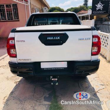Toyota Hilux 2 Manual 2023 in South Africa