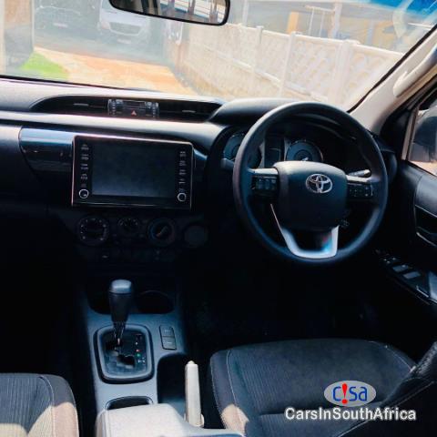 Picture of Toyota Hilux 2 Manual 2023 in Western Cape