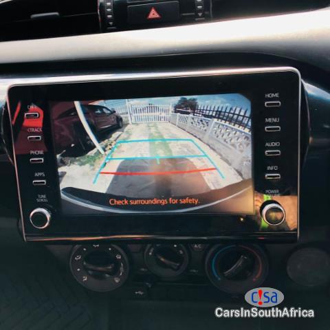 Picture of Toyota Hilux 2 Manual 2023 in South Africa