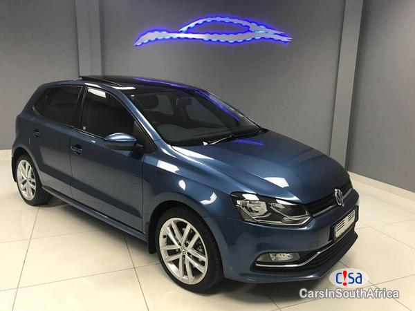 Volkswagen Polo 1.2Petrol Tsi Manual 2017 - image 2