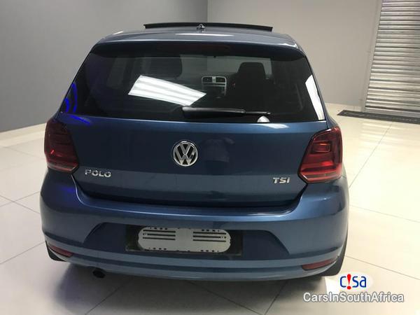 Volkswagen Polo 1.2Petrol Tsi Manual 2017 - image 3