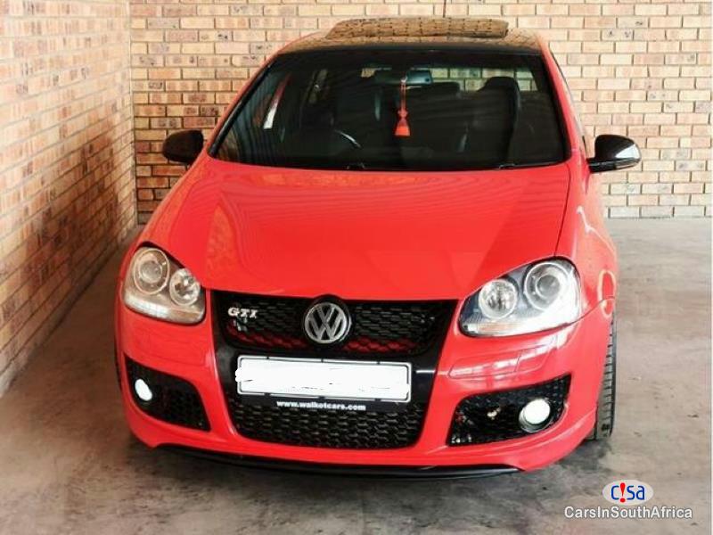 Volkswagen Polo 2.0GTI Manual 2008 in South Africa