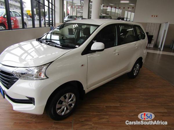 Toyota Avanza 1.5Txx Manual 2017 - image 3