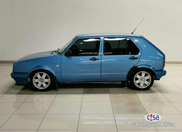 Picture of Volkswagen Golf 1.6 Sport Manual 2010