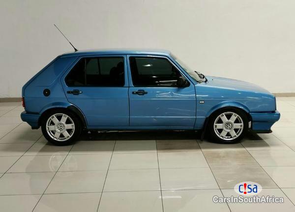 Volkswagen Golf 1.6 Sport Manual 2010